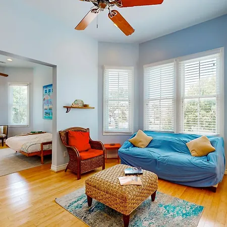 Under The Avenue Apartamento Galveston Exterior foto