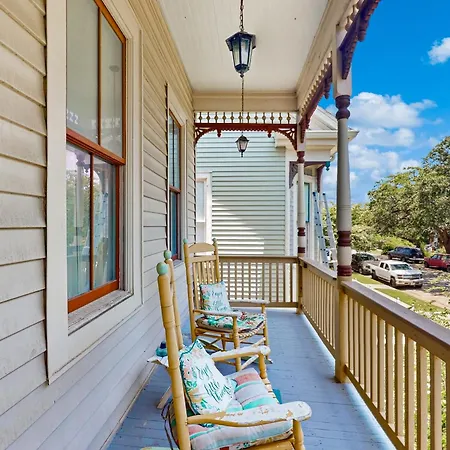 Under The Avenue Apartamento Galveston Exterior foto