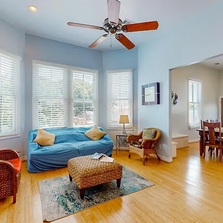 Under The Avenue Apartamento Galveston Exterior foto