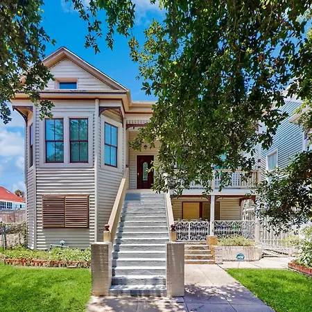 Under The Avenue Apartamento Galveston Exterior foto