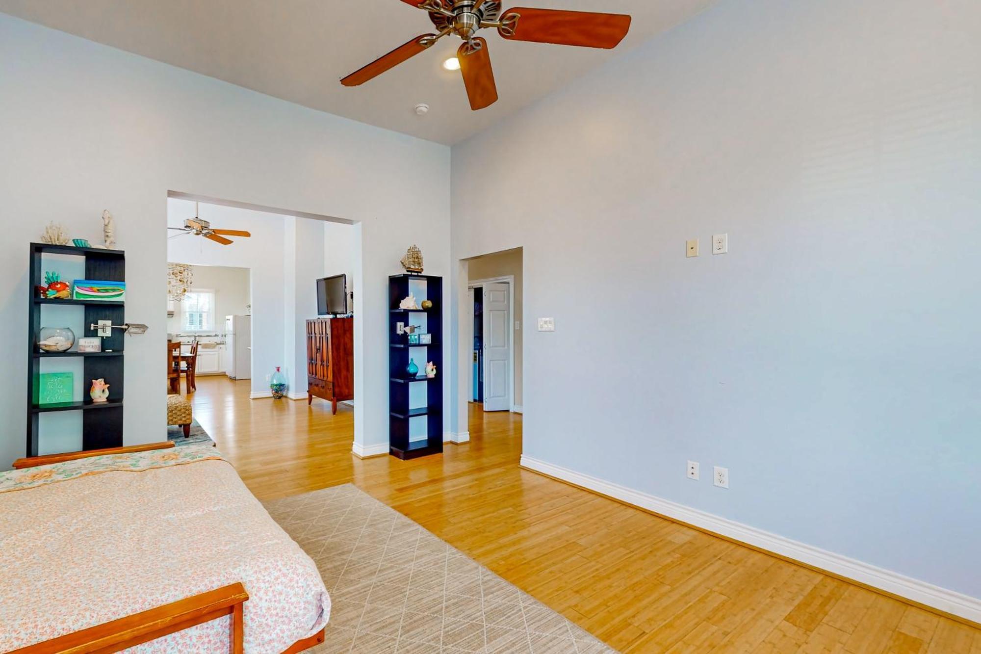 Under The Avenue Appartement Galveston