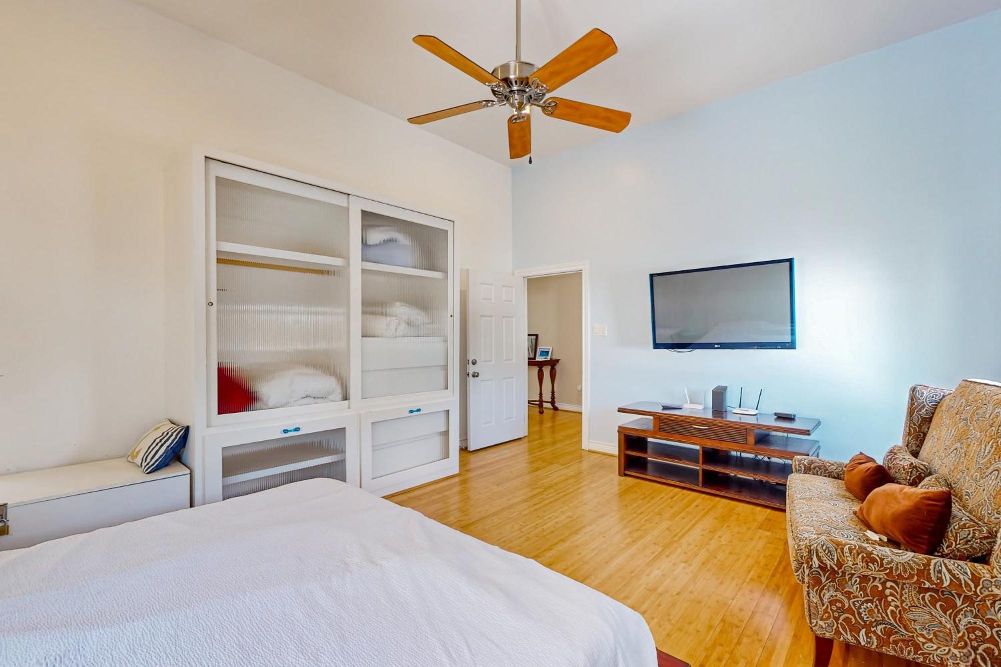 Appartement Under The Avenue Galveston