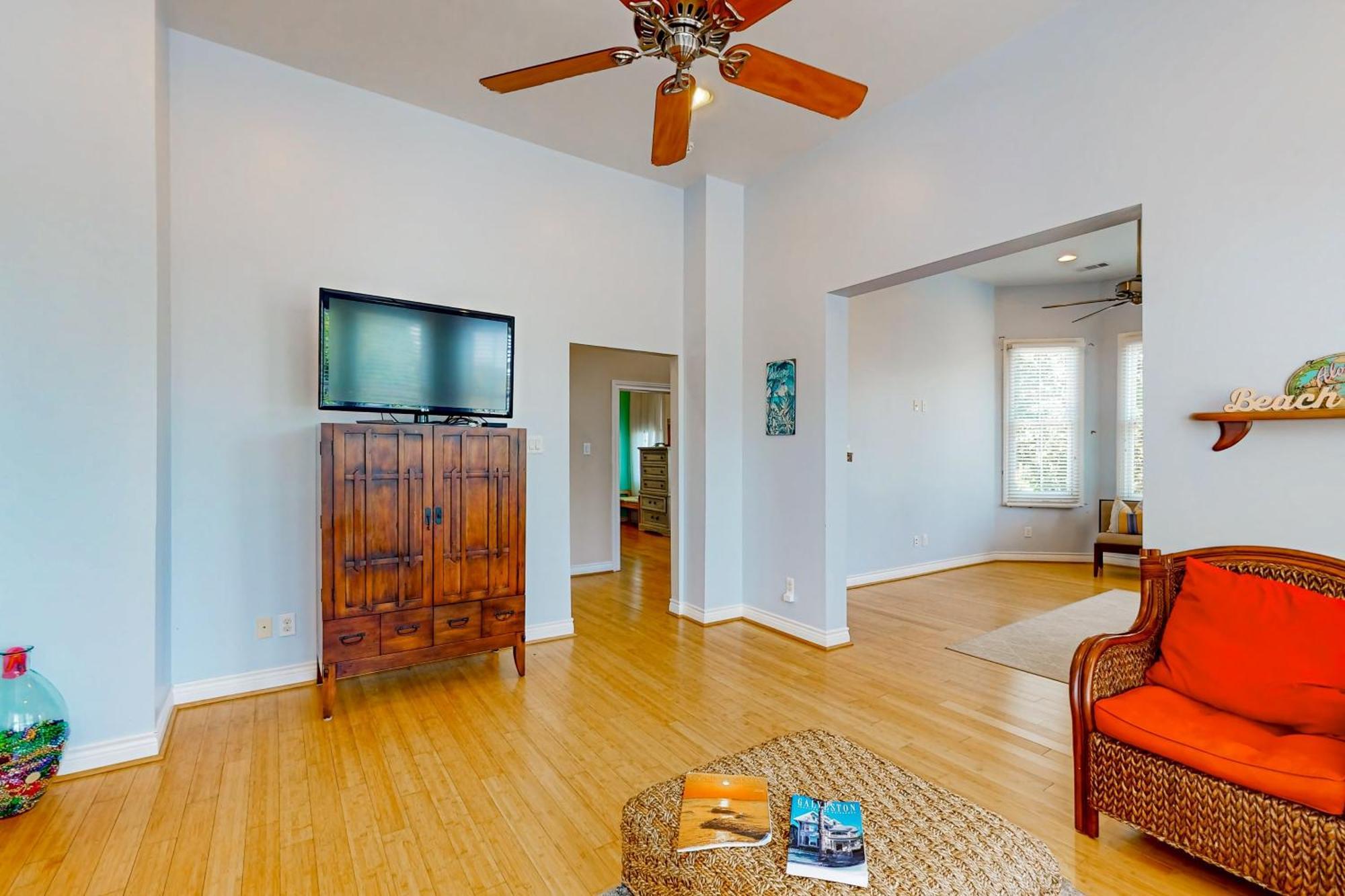 Apartamento Under The Avenue Galveston